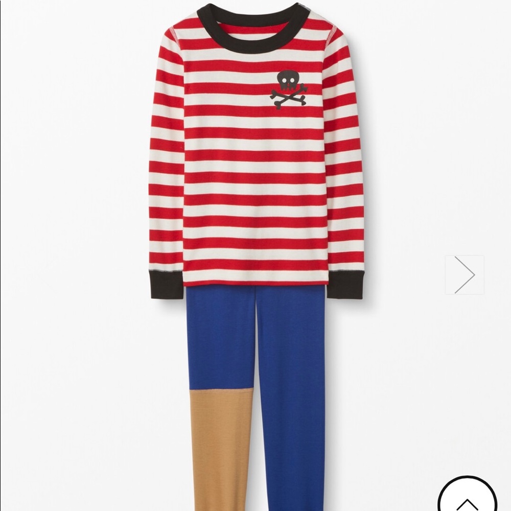 ISO Hanna Andersson Pirate Long John’s